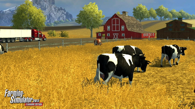 Farming Simulator 2013: Titanium Add-on - screenshot 15