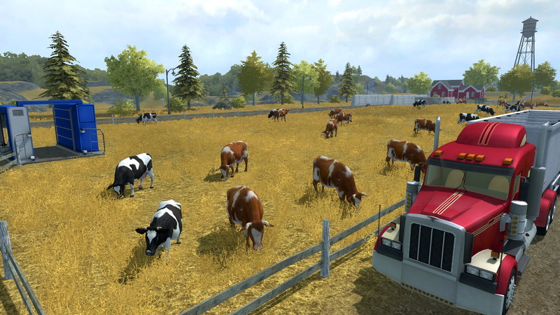 Farming Simulator 2013: Titanium Add-on - screenshot 3