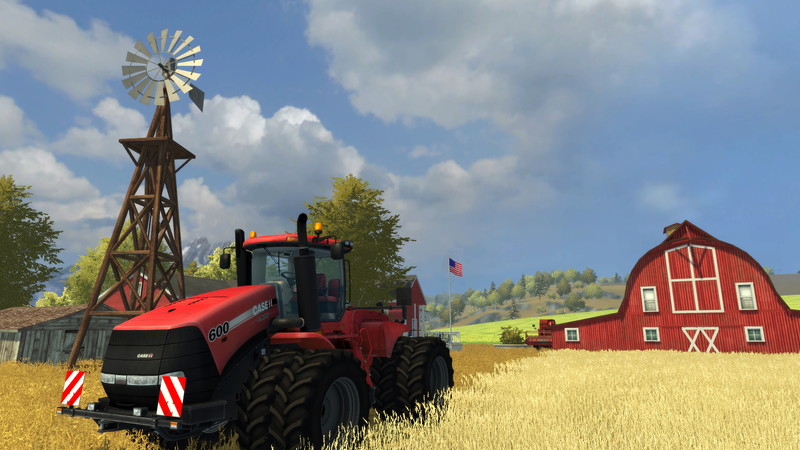 Farming Simulator 2013: Titanium Edition - screenshot 2