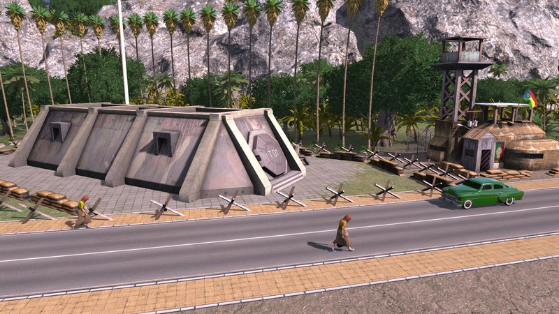 Tropico 4: Apocalypse - screenshot 1