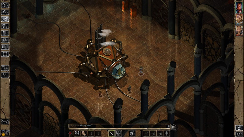 Baldur's Gate II: Enhanced Edition - screenshot 33