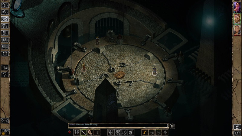 Baldur's Gate II: Enhanced Edition - screenshot 32