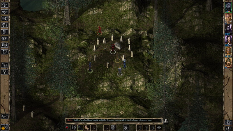Baldur's Gate II: Enhanced Edition - screenshot 27
