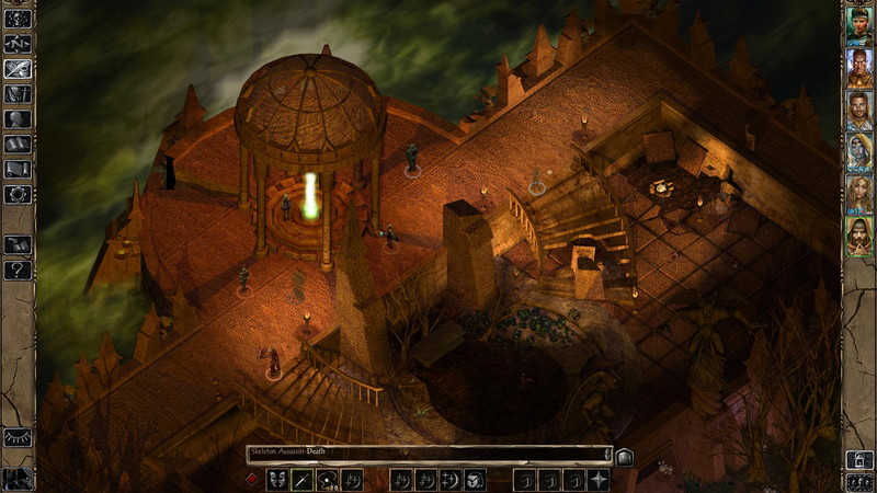 Baldur's Gate II: Enhanced Edition - screenshot 25