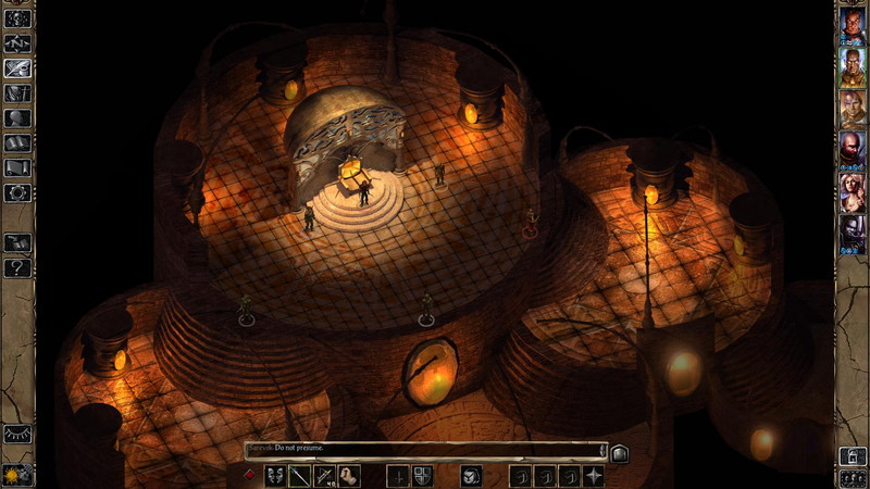 Baldur's Gate II: Enhanced Edition - screenshot 24