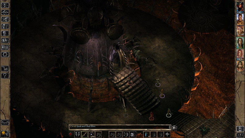 Baldur's Gate II: Enhanced Edition - screenshot 22