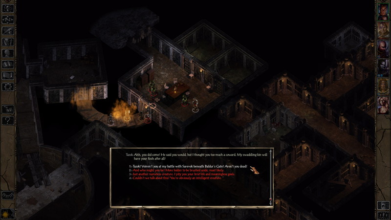 Baldur's Gate II: Enhanced Edition - screenshot 7