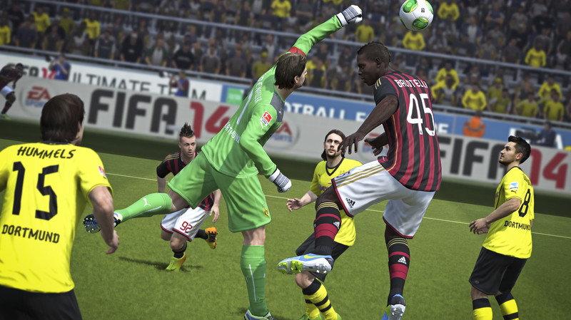 FIFA 14 - screenshot 12