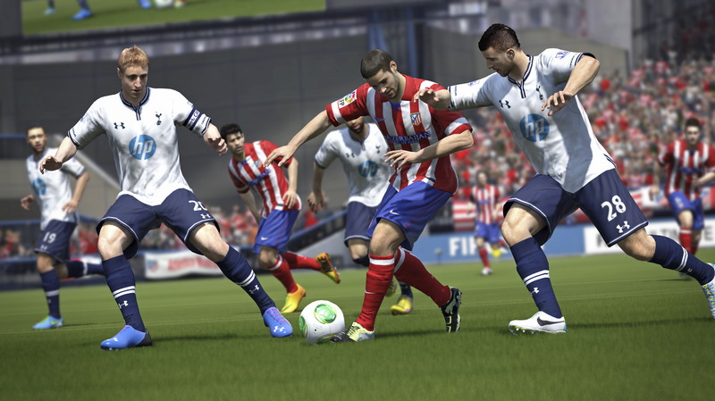 FIFA 14 - screenshot 8