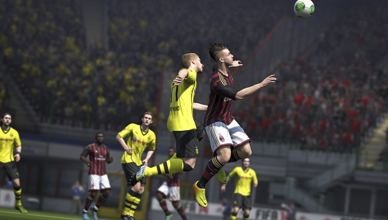 FIFA 14 - screenshot 7
