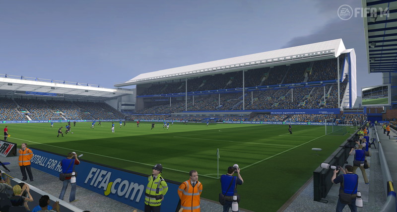 FIFA 14 - screenshot 2