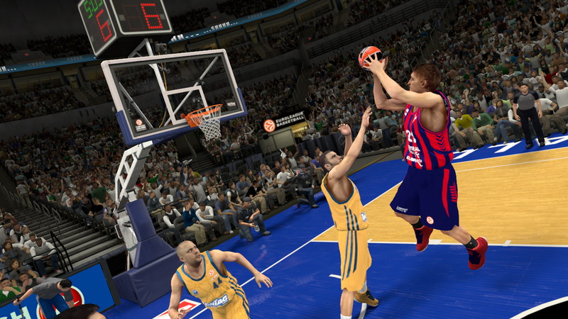 NBA 2K14 - screenshot 5