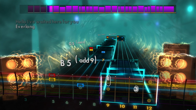 Rocksmith 2014 Edition - screenshot 4