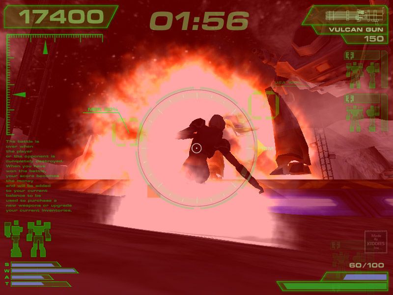 Battle Arena: the First Match! - screenshot 36