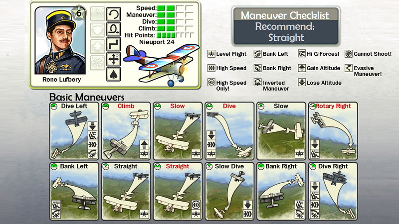 Sid Meier's Ace Patrol - screenshot 6