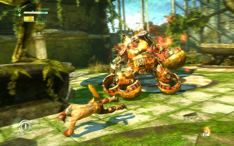 ENSLAVED: Odyssey to the West Premium Edition - screenshot 17