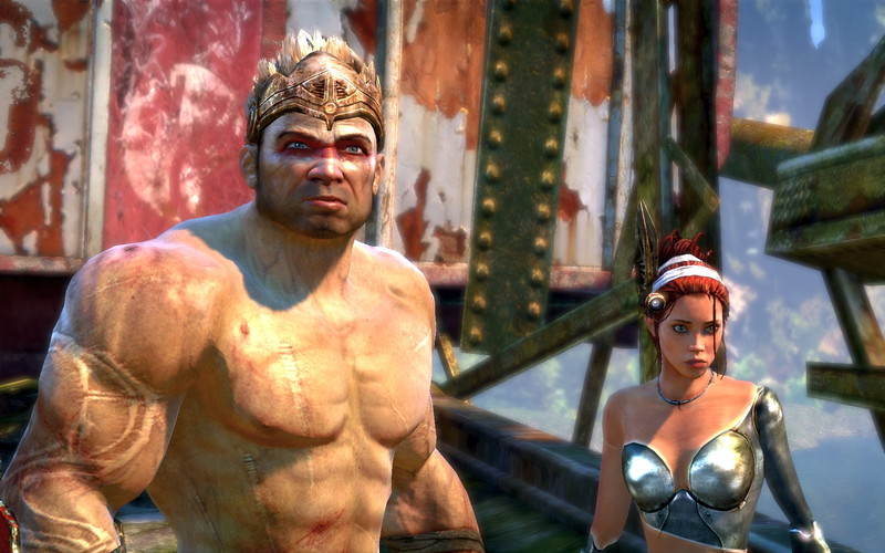 ENSLAVED: Odyssey to the West Premium Edition - screenshot 16