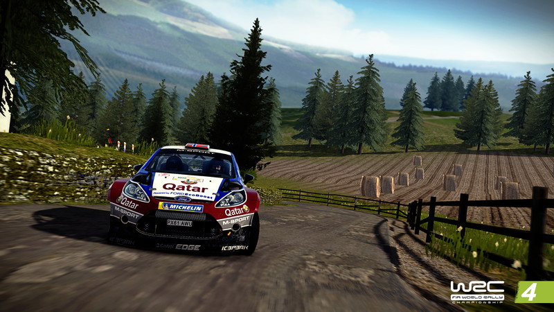 WRC 4 - screenshot 6