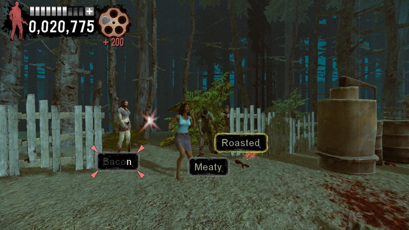 The Typing of The Dead: Overkill - screenshot 6