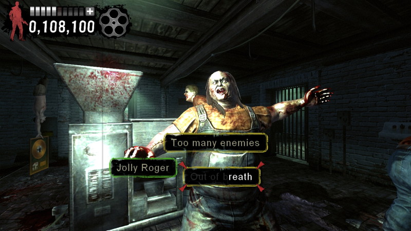 The Typing of The Dead: Overkill - screenshot 5