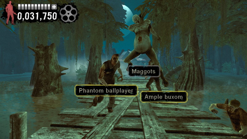 The Typing of The Dead: Overkill - screenshot 2
