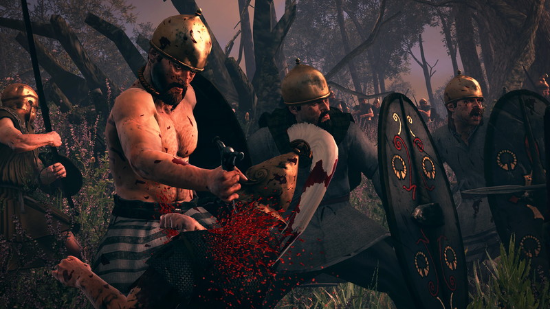 Total War: Rome II - Blood & Gore - screenshot 6