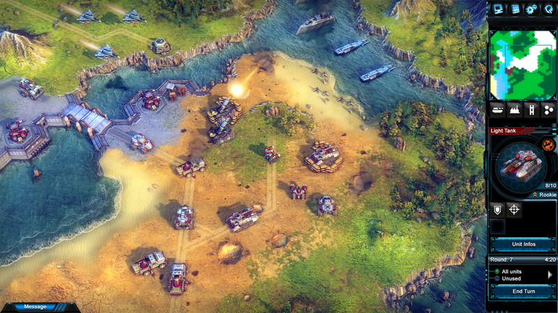 Battle Worlds: Kronos - screenshot 18