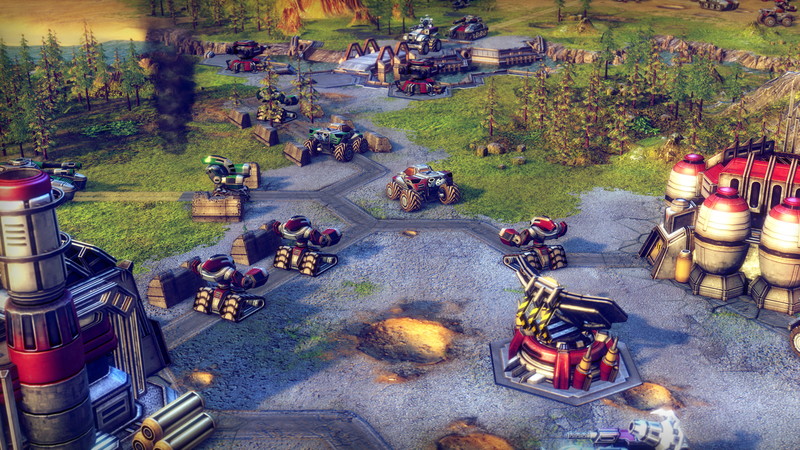 Battle Worlds: Kronos - screenshot 14