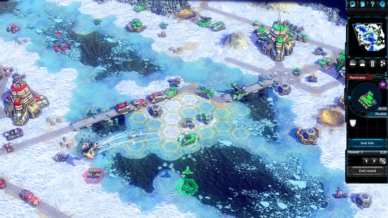 Battle Worlds: Kronos - screenshot 9