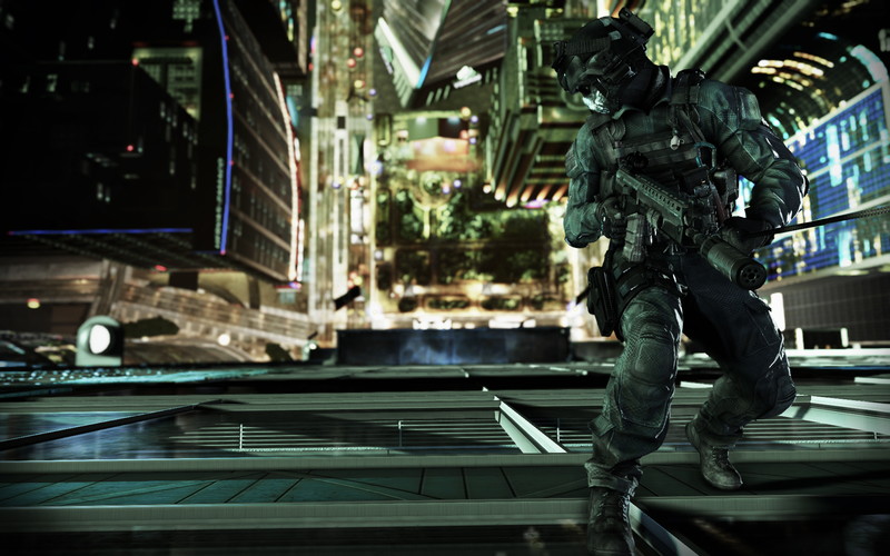Call of Duty: Ghosts - screenshot 5