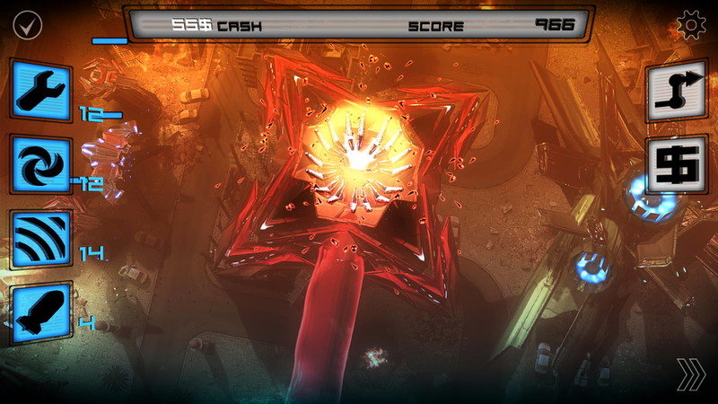 Anomaly: Warzone Earth - Mobile Campaign - screenshot 3