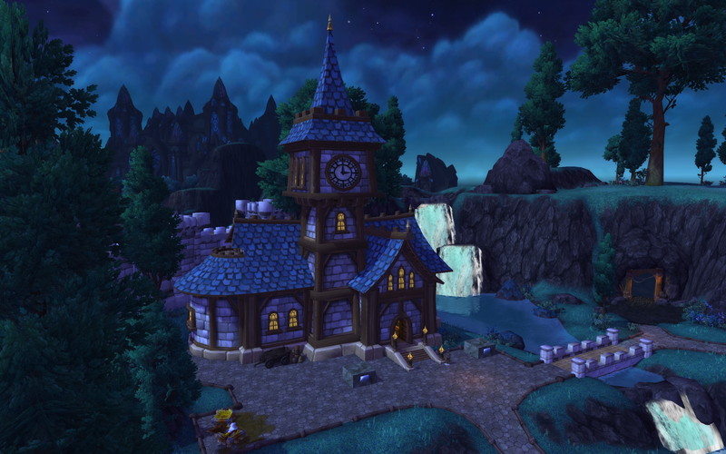 World of Warcraft: Warlords of Draenor - screenshot 73