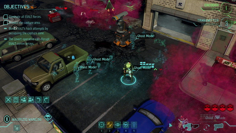 XCOM: Enemy Within - screenshot 8