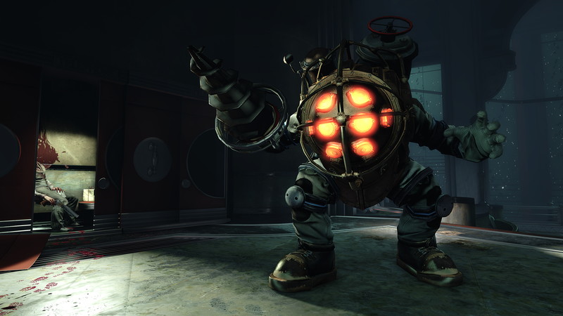 BioShock Infinite: Burial at Sea - Episode One - screenshot 6