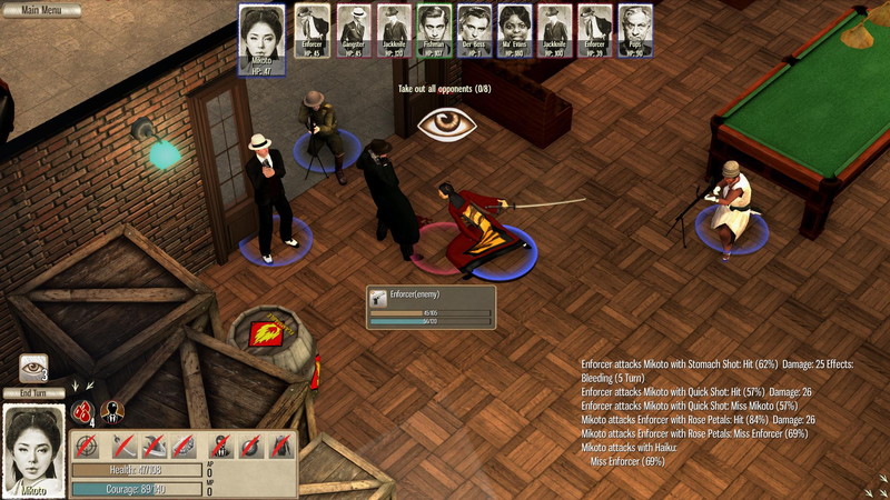 Omerta: City of Gangsters - The Japanese Incentive - screenshot 8