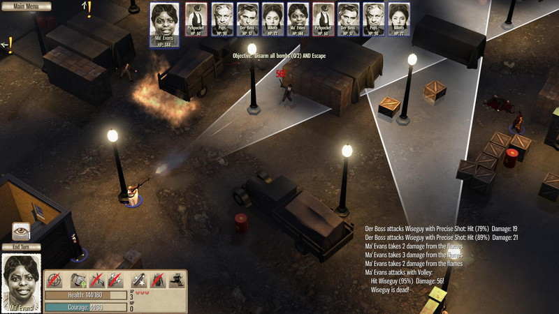 Omerta: City of Gangsters - The Japanese Incentive - screenshot 7