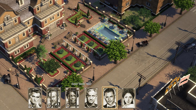 Omerta: City of Gangsters - The Japanese Incentive - screenshot 5