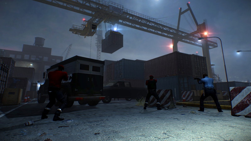 Payday 2: Armored Transport - screenshot 7