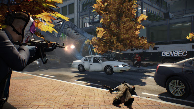 Payday 2: Armored Transport - screenshot 6