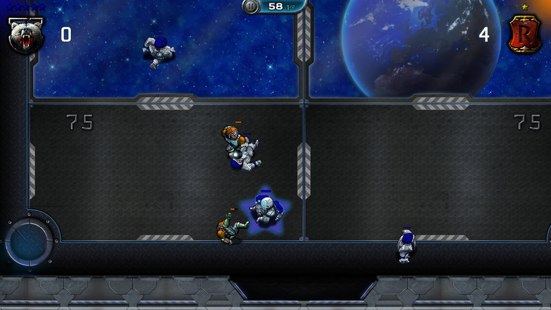 Speedball 2 HD - screenshot 23