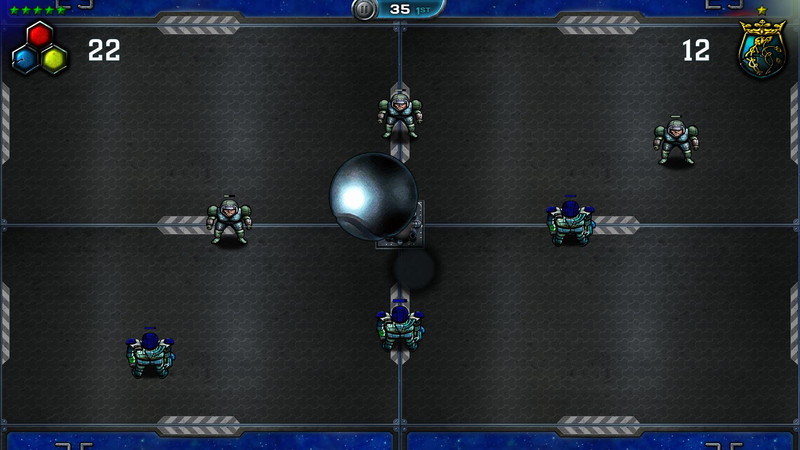 Speedball 2 HD - screenshot 17
