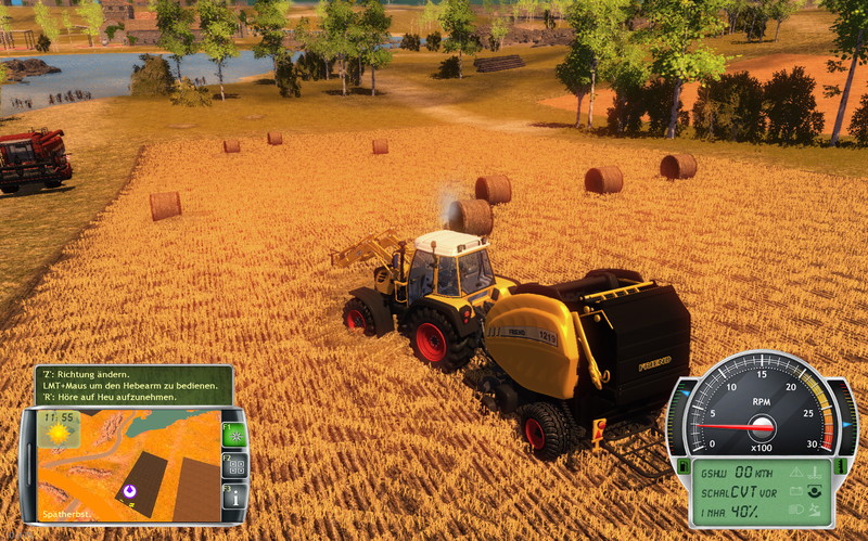 Professional Farmer 2014 - screenshot 11