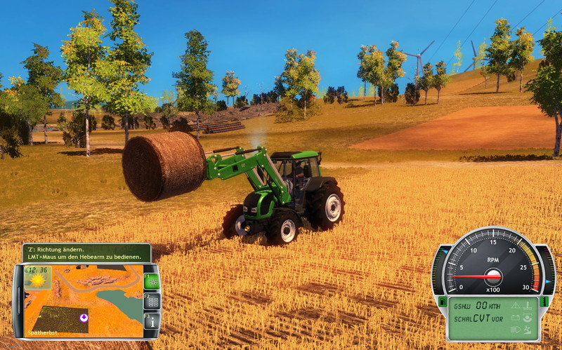 Professional Farmer 2014 - screenshot 9