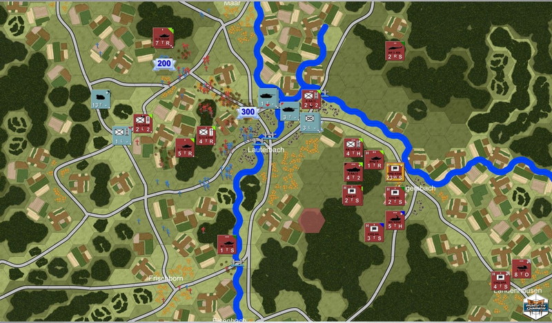 Flashpoint Campaigns: Red Storm - screenshot 13