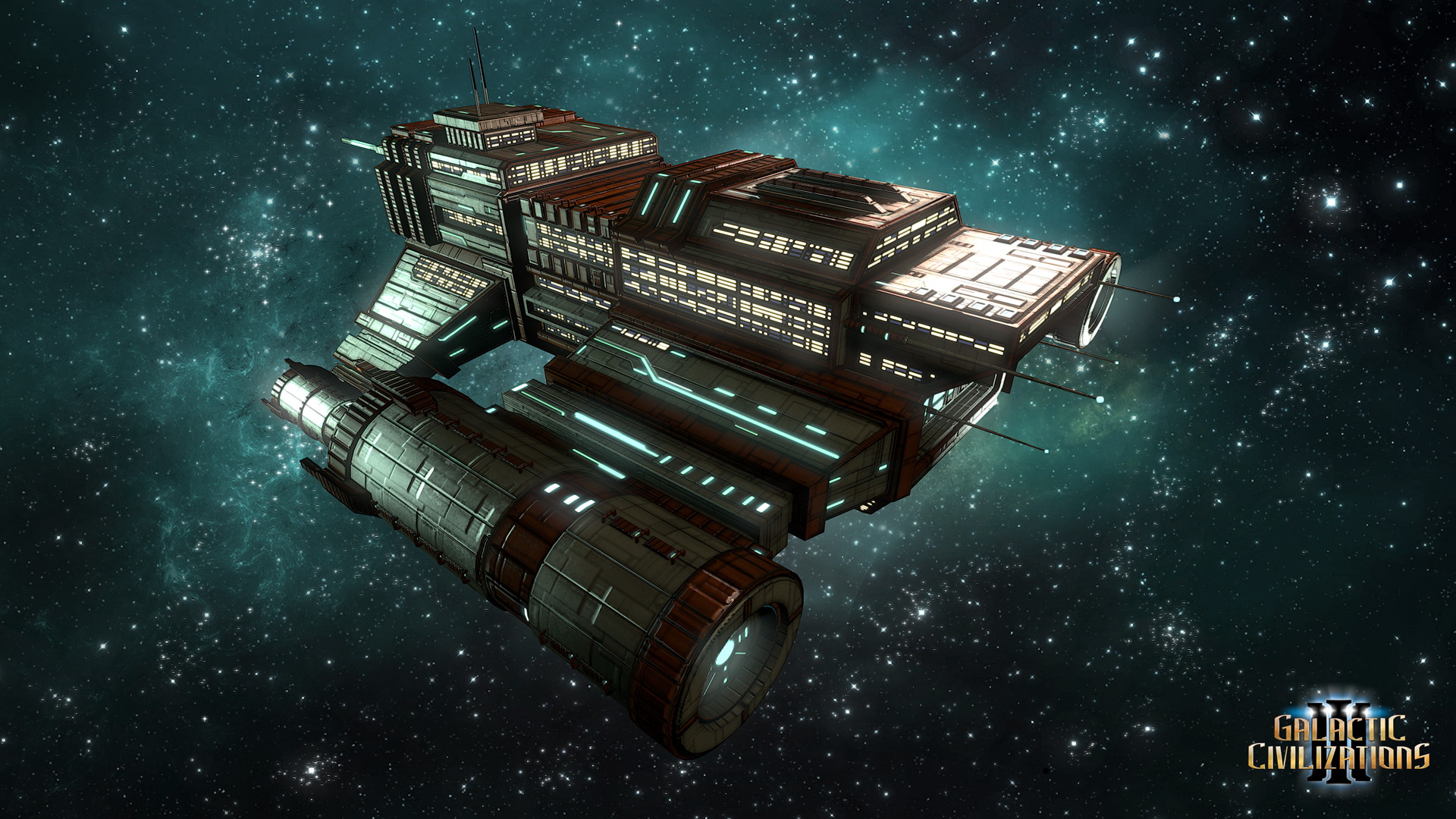 Galactic Civilizations III - screenshot 14