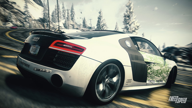 Need for Speed: Rivals - screenshot 7