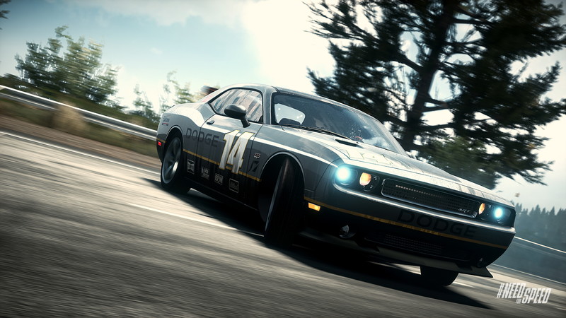 Need for Speed: Rivals - screenshot 3