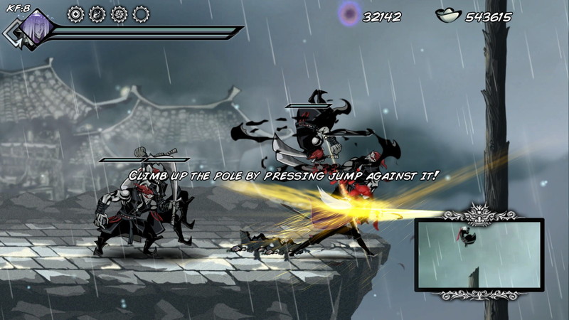 Rain Blood Chronicles: Mirage - screenshot 8