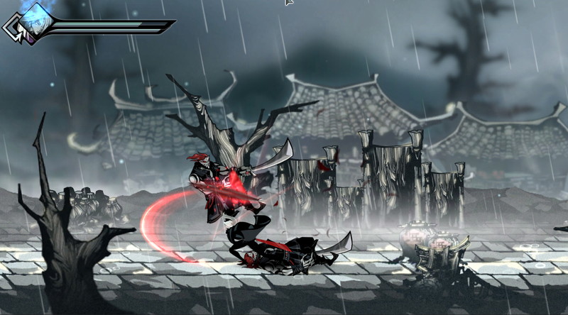 Rain Blood Chronicles: Mirage - screenshot 5