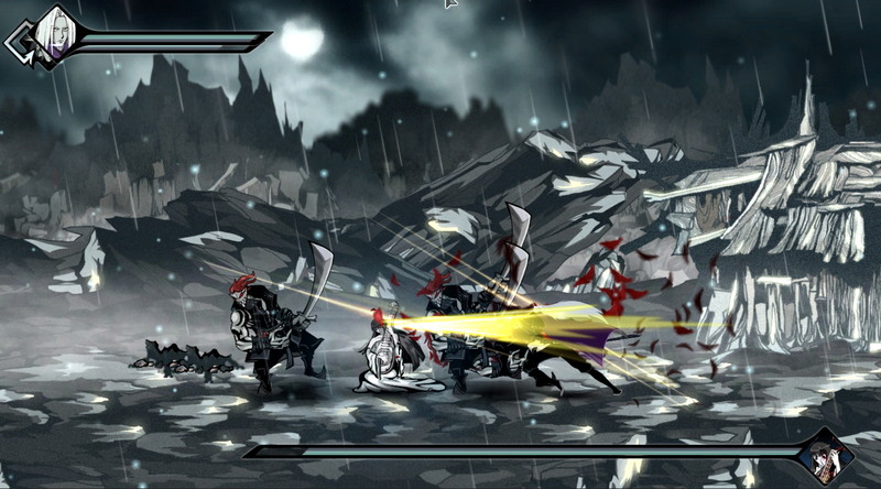 Rain Blood Chronicles: Mirage - screenshot 4